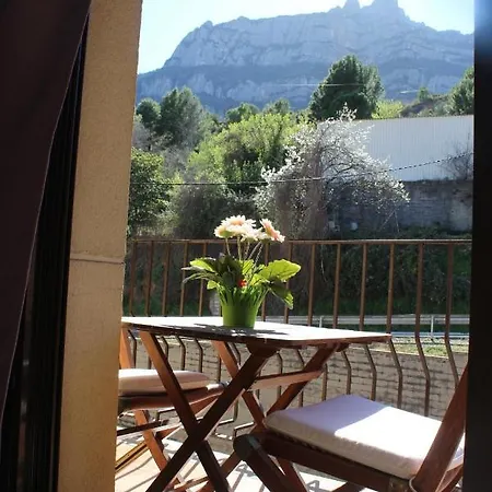 Διαμέρισμα Barcelo Al Riu Monistrol de Montserrat